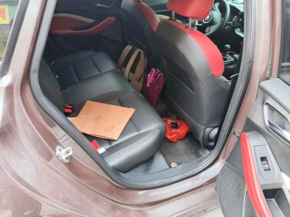 [上海·苏B] 二手名爵MG52022款 180DVVT 手动青春豪华版