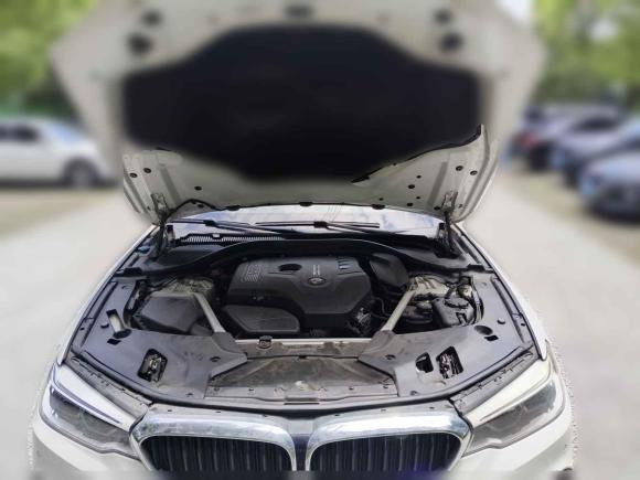 [无锡·苏B] 二手宝马宝马5系2020款 530Li 尊享型 M运动套装