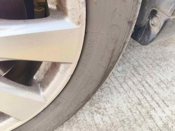 [广州·粤W] 二手丰田凯美瑞2007款 240G 豪华版