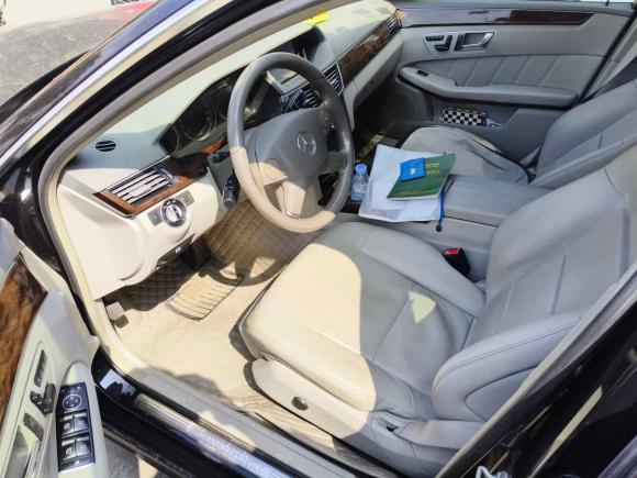 [佛山·粤E] 二手奔驰奔驰E级2013款 E 260 L CGI优雅型