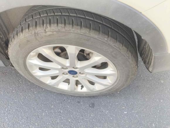 [苏州·苏E] 二手福特翼虎2015款 2.0L GTDi 四驱尊贵型