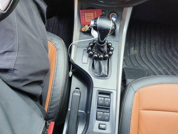 [南通·苏F] 二手海马海马S52017款 强动力版 1.5T CVT尊贵型