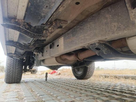 [上海·苏U] 二手北京越野北京越野BJ402023款 2.0T 自动四驱城市猎人版侠客型