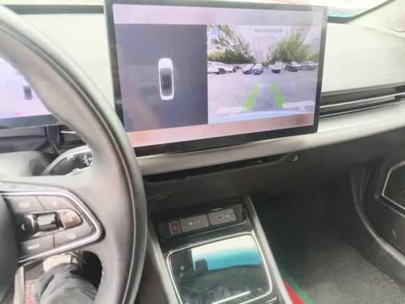 [杭州·浙D] 二手吉利几何吉利几何G62022款 480 新智型