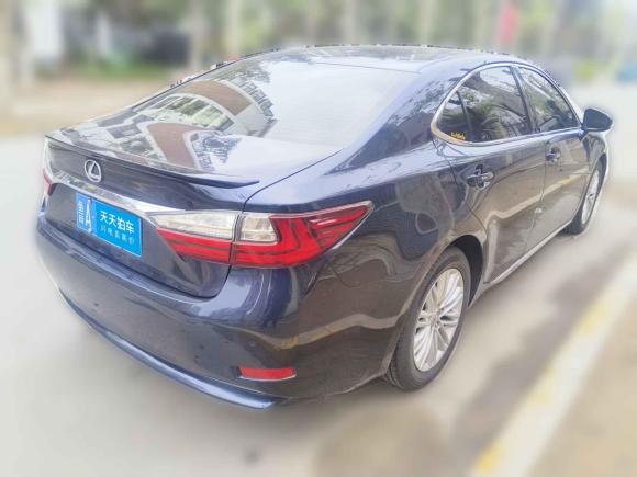 [济南·鲁A] 二手雷克萨斯雷克萨斯ES2015款 200 精英版