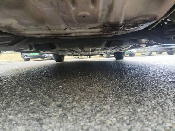 [上海·闽A] 二手本田飞度2014款 1.5L LX CVT舒适型