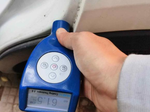 [广州·粤A] 二手别克昂科拉2014款 1.4T 自动两驱都市精英型