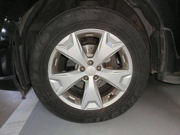 [宁波·浙B] 二手斯巴鲁森林人2013款 2.5i 自动豪华版