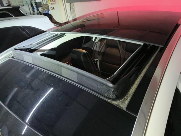 [武汉·鄂A] 二手奔驰奔驰GLA2017款 GLA 200 时尚型