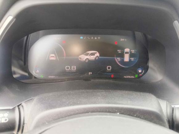 [武汉·鄂A] 二手哈弗哈弗H62023款 国潮版 1.5T 自动冠军版