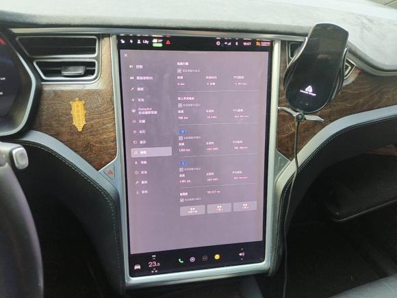 [苏州·沪A] 二手特斯拉Model X2017款 Model X 100D 长续航版