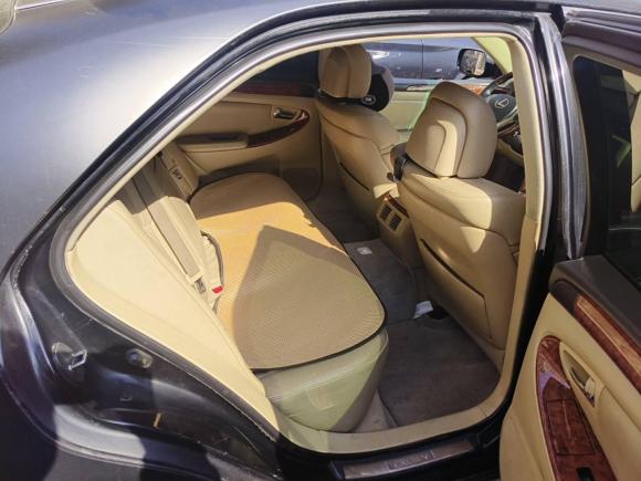 [合肥·皖A] 二手丰田皇冠2005款 3.0L Royal Saloon