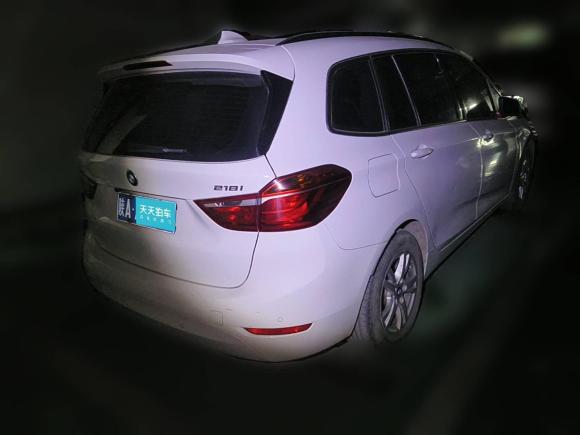 [西安·陕A] 二手宝马宝马2系多功能旅行车2015款 218i 领先型