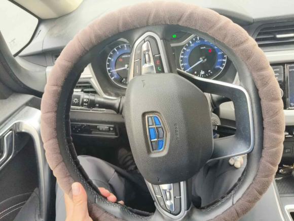 [南通·苏F] 二手吉利汽车远景X32019款 升级版 1.5L 手动精英型