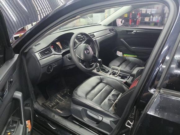 [广州·粤A] 二手大众帕萨特2017款 280TSI DSG尊雅版