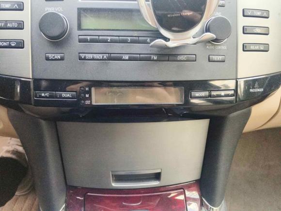 [深圳·粤B] 二手丰田锐志2007款 2.5S 真皮天窗版