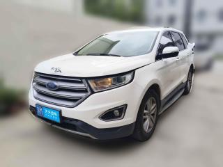 福特锐界2015款 2.0T GTDi 两驱铂锐型「上海二手车」「天天拍车」
