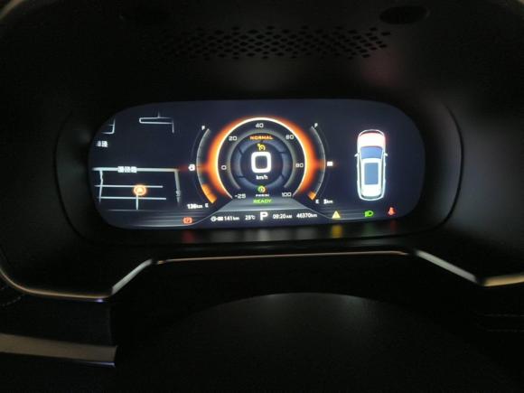 [上海·沪A] 二手荣威荣威RX5新能源2017款 eRX5 50T 混动互联尊荣旗舰版