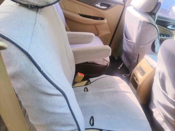 [上海·沪C] 二手宝骏宝骏7302017款 1.5T 手动尊享型 7座