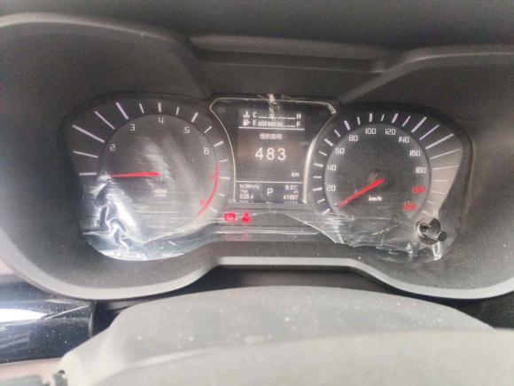 [合肥·皖H] 二手广汽传祺传祺GS42017款 235T 自动两驱豪华智联版