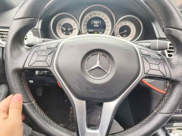 [苏州·苏E] 二手奔驰奔驰E级2015款 E 260 L 运动型
