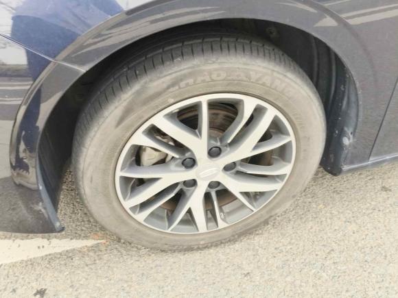 [宁波·浙B] 二手吉利汽车帝豪2022款 第4代 1.5L 手动精英型