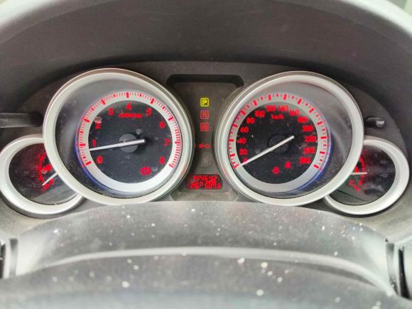 [无锡·苏B] 二手马自达睿翼2011款 2.0L 自动精英版