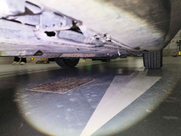 [济南·鲁A] 二手奔驰奔驰GLC2016款 GLC 260 4MATIC 动感型