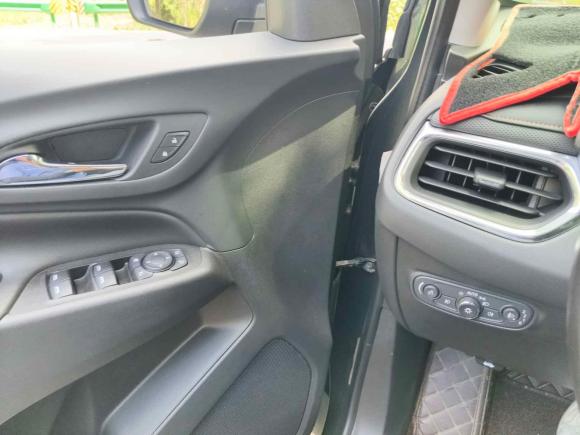 [上海·豫S] 二手雪佛兰探界者2019款 535T 自动驰界版 国VI