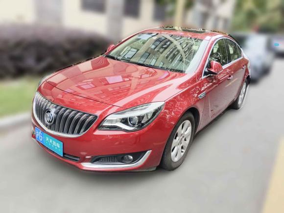 [上海·沪G] 二手别克君威2014款 2.0L 精英时尚型