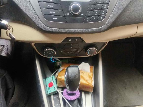 [杭州·浙A] 二手福特福睿斯2015款 1.5L 自动舒适型