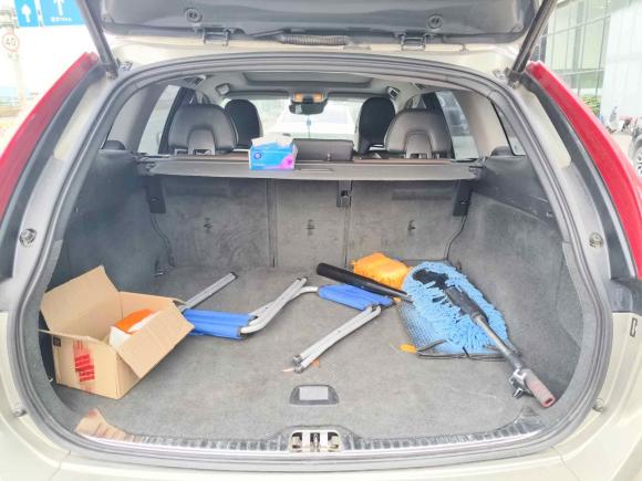 [广州·粤T] 二手沃尔沃沃尔沃XC602015款 T5 AWD 智驭版