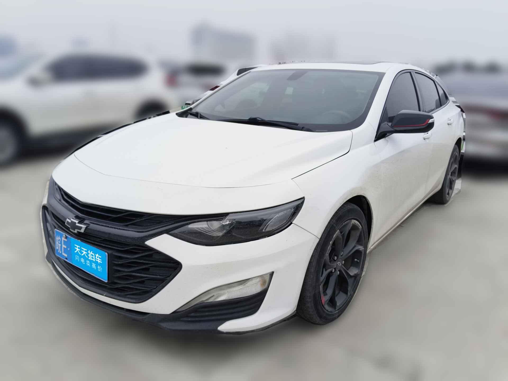 [合肥·皖E] 雪佛兰迈锐宝XL2019款 Redline 550T 自动锐动版