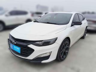 雪佛兰迈锐宝XL2019款 Redline 550T 自动锐动版