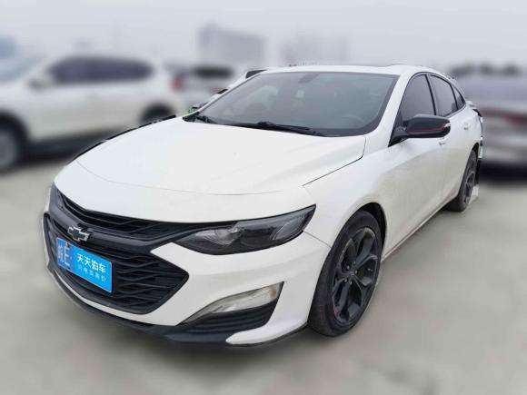 [合肥·皖E] 二手雪佛兰迈锐宝XL2019款 Redline 550T 自动锐动版