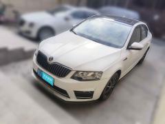 [杭州·浙J]斯柯达&nbsp;&nbsp;明锐&nbsp;&nbsp;2017款 1.6L 自动智行版