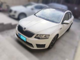 斯柯达明锐2017款 1.6L 自动智行版