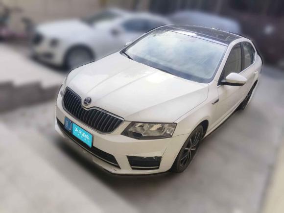 斯柯達(dá)明銳2017款 1.6L 自動智行版「杭州二手車」「天天拍車」