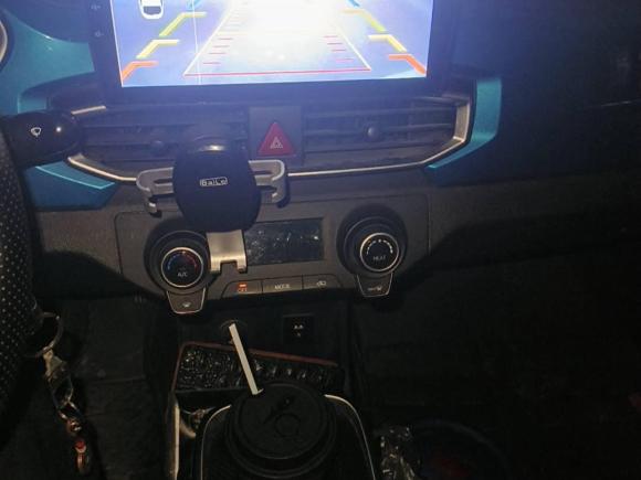 [青岛·鲁B] 二手北汽新能源北汽新能源EC32019款 灵动版