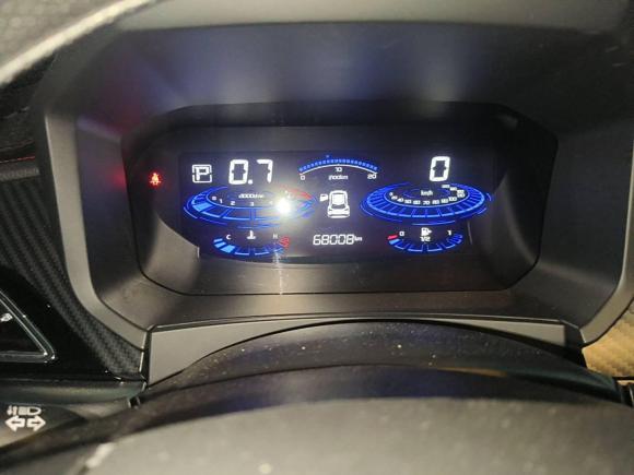 [佛山·粤E] 二手启辰启辰T602018款 1.6L CVT智趣版 国VI