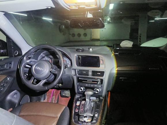 [上海·浙F] 二手奥迪奥迪Q52016款 40 TFSI 舒适型