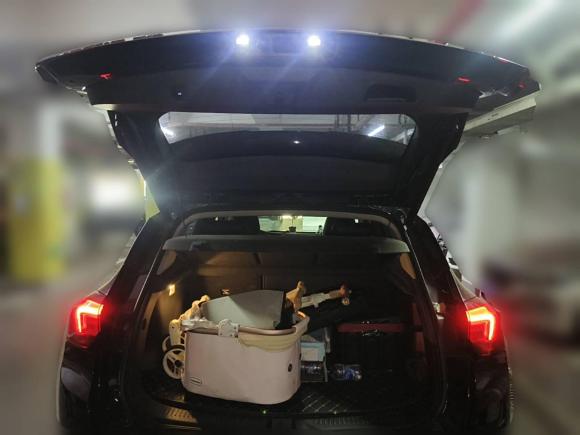 [上海·沪B] 二手别克昂科拉GX2020款 20T CVT两驱豪华型