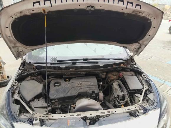 [嘉兴·浙F] 二手别克威朗2016款 两厢 15S 自动进取型