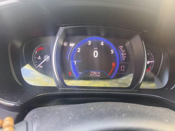 [台州·浙J] 二手雷诺科雷傲2017款 2.0L 两驱舒适版