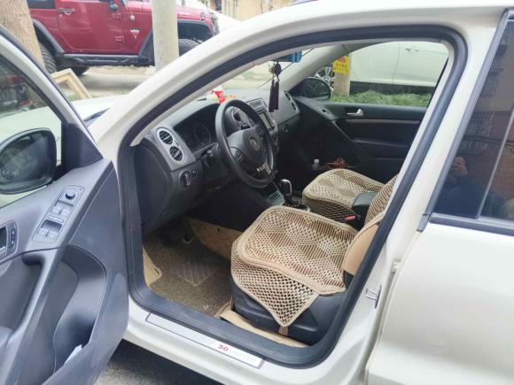 [上海·沪B] 二手大众途观2014款 1.8TSI 自动两驱30周年纪念版