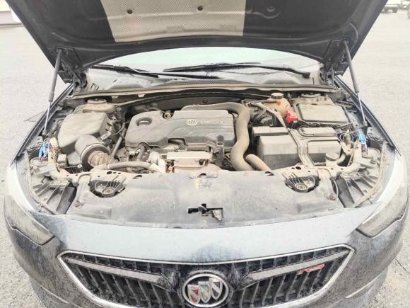 [上海·苏U] 二手别克君威2019款 20T 精英型 国VI