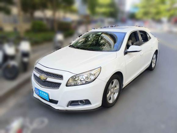 雪佛兰迈锐宝2014款 1.6T 自动舒适版「深圳二手车」「天天拍车」