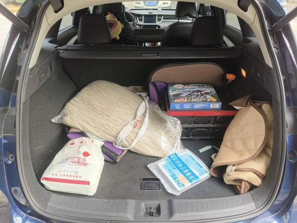 [无锡·苏B] 二手英菲尼迪英菲尼迪QX502020款 改款 2.0T 两驱时尚版