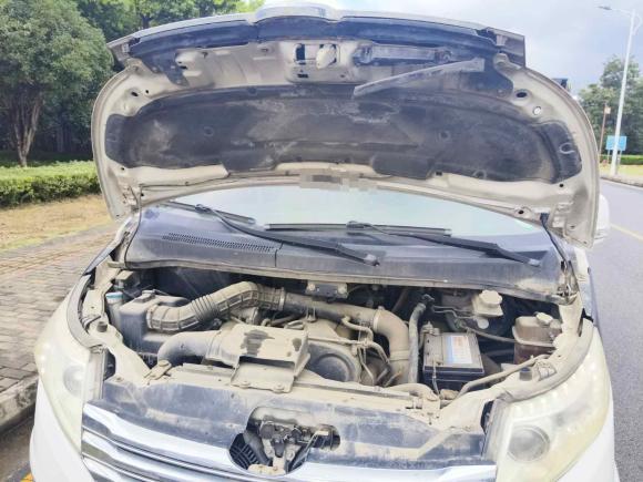 [苏州·苏E] 二手江汽集团瑞风M52014款 彩旅 2.0T 汽油自动商务版