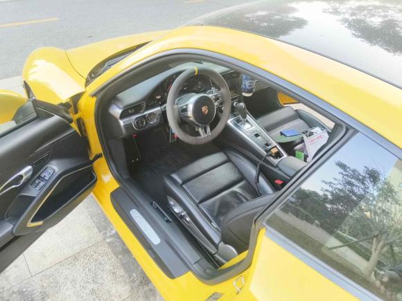 [上海·沪F] 二手保时捷保时捷9112012款 Carrera 3.4L